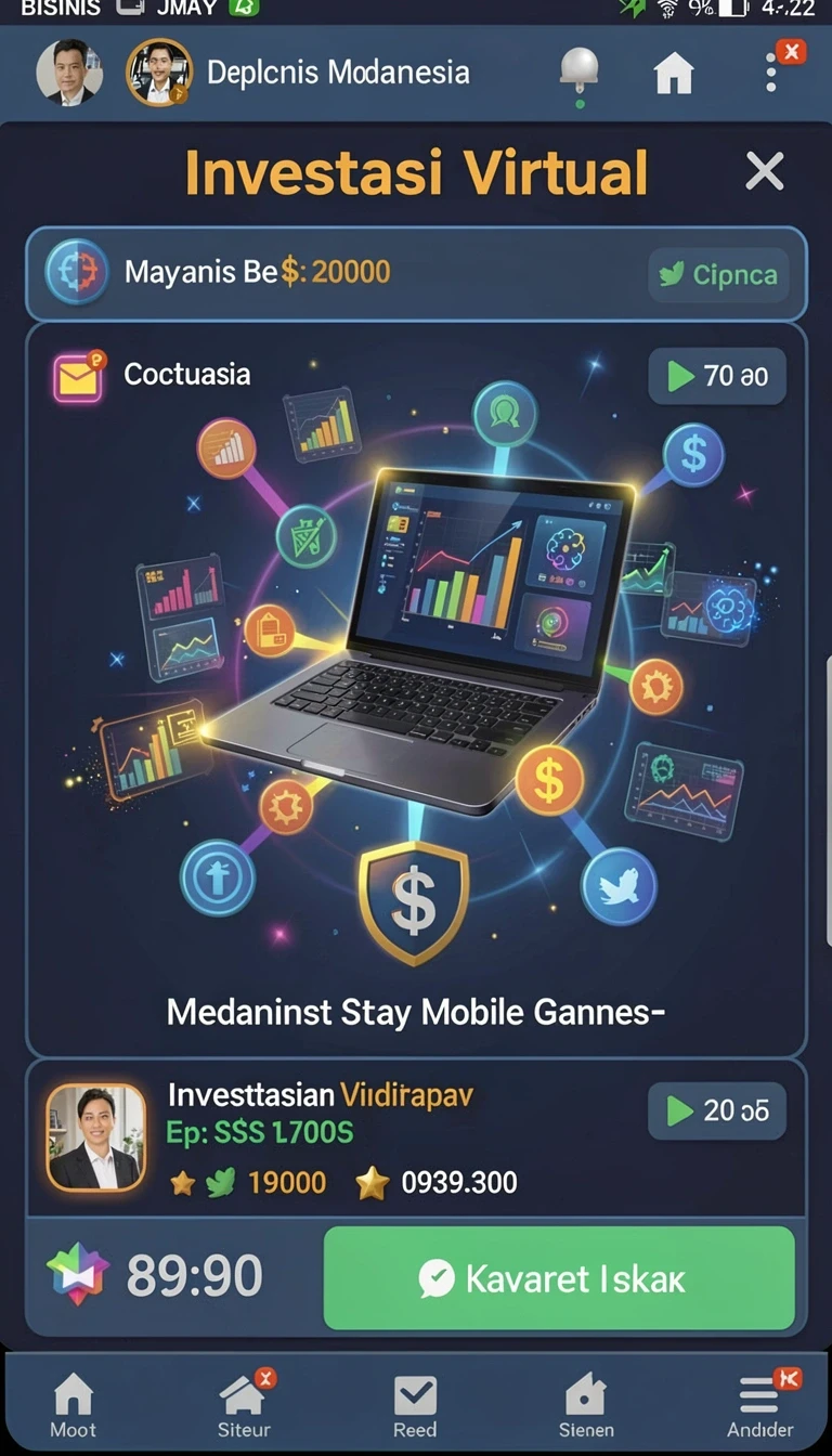 Download mitosbola APK untuk Android 3